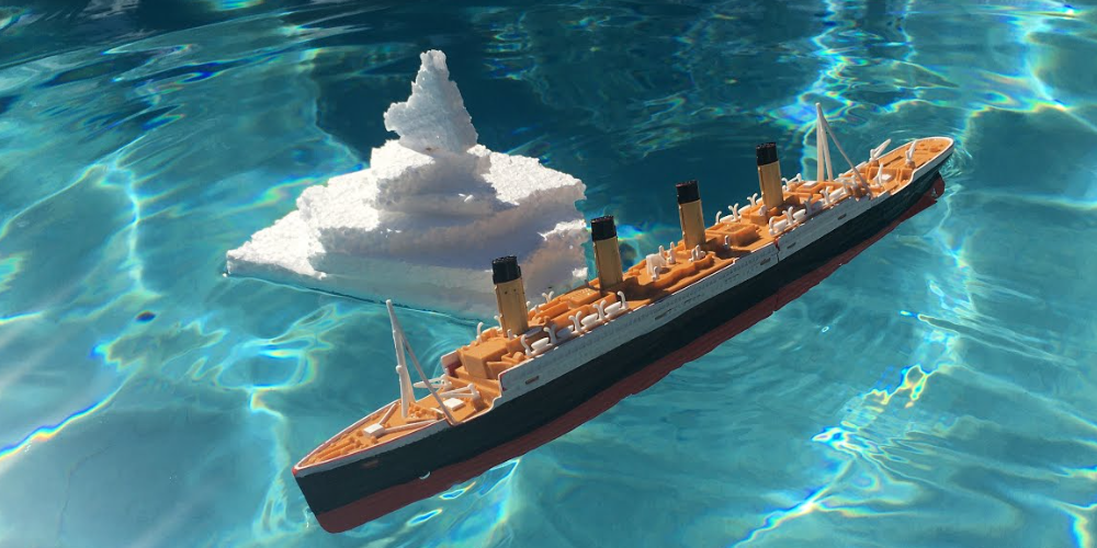 What Is the Significance of Titanic Toys?